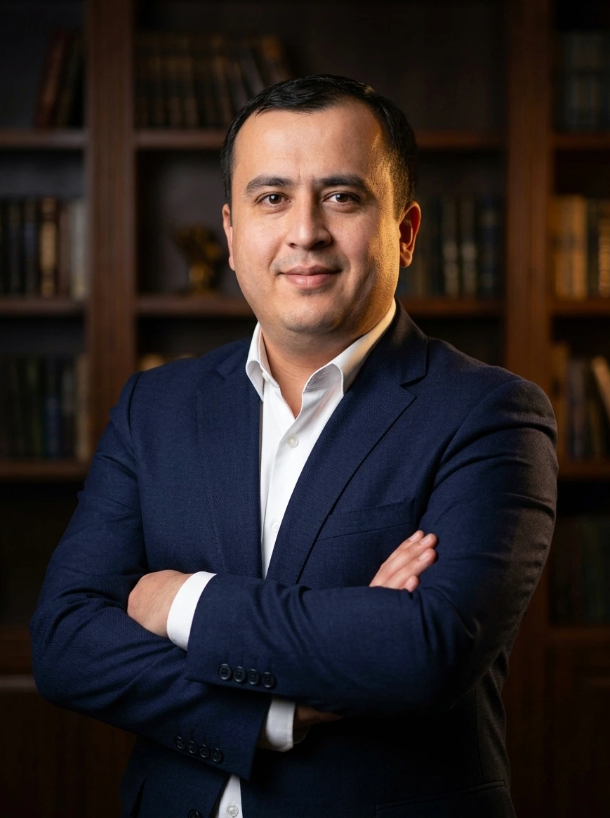 Abdulaziz Xoshimov