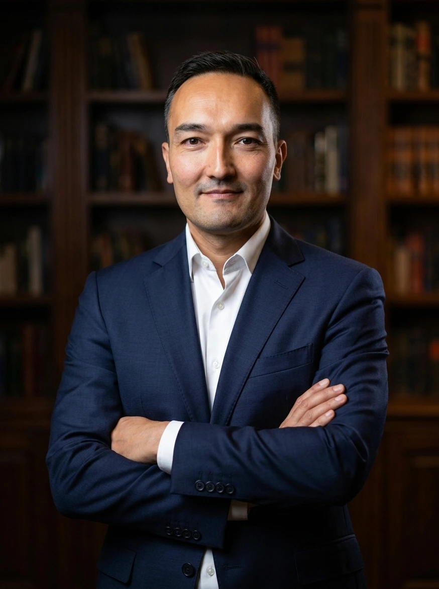 Akmal Nodirov