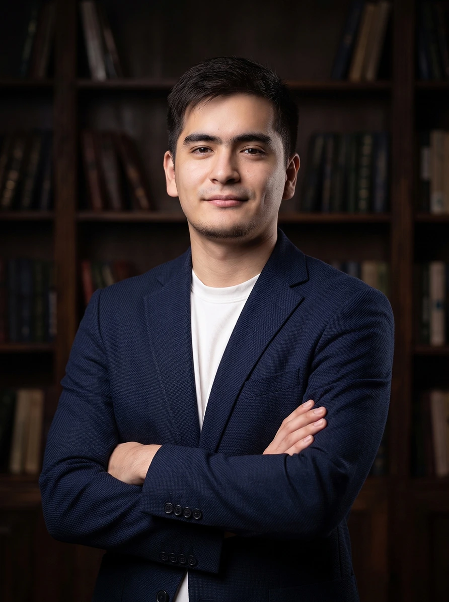 DJURAYEV LAZIZ